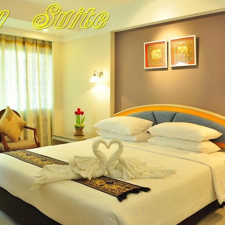 ต้นคูน โฮเทล Hotel อุดรธานี ภายนอก รูปภาพ