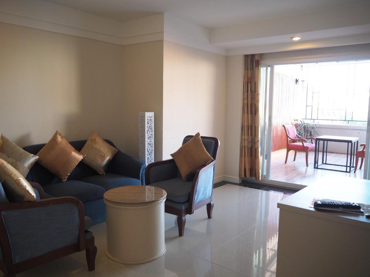 ต้นคูน โฮเทล Hotel อุดรธานี ภายนอก รูปภาพ